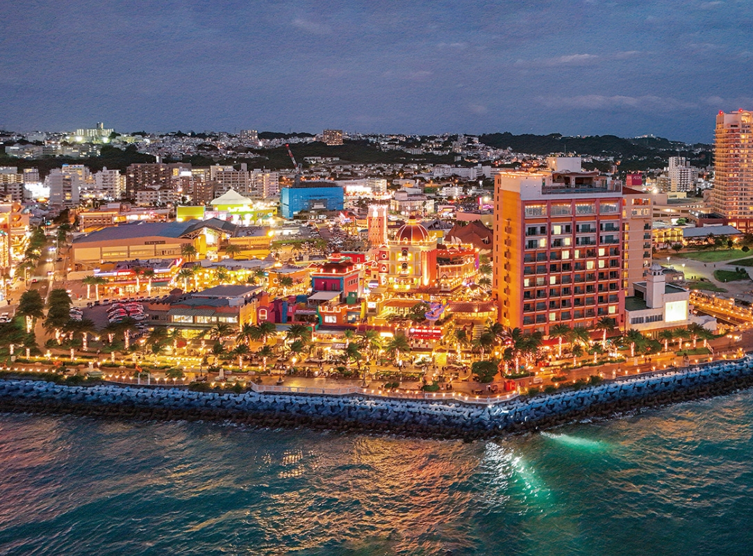 アメリカンビレッジの写真